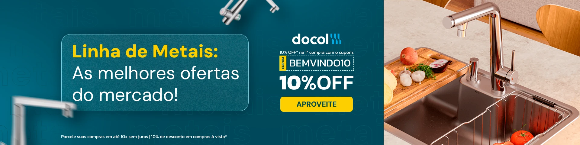 Produtos Docol