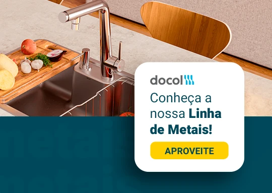 Vitrine Docol, Conheça nossa linha