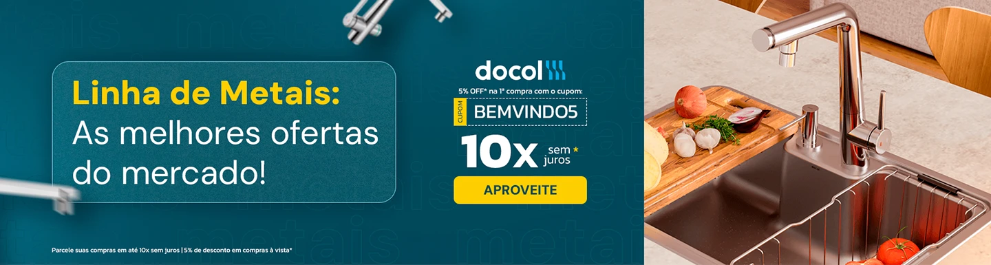 Produtos Docol