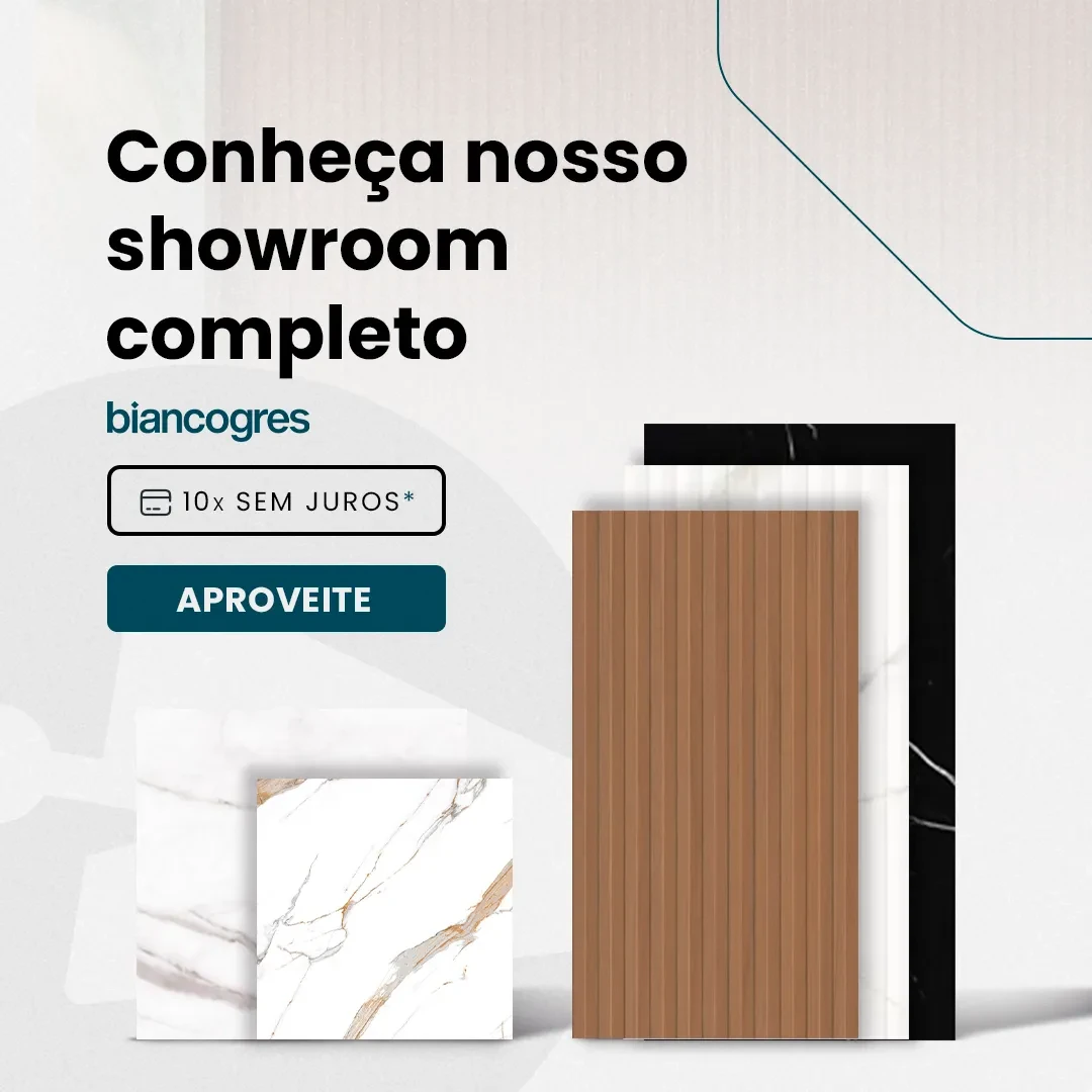 Conheça nosso showroon completo